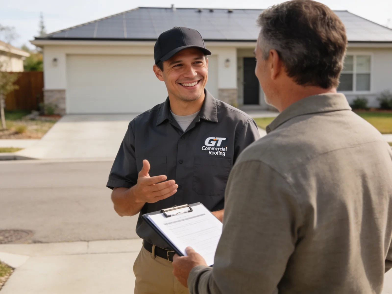 Flat Roof Repair Springfield, OH FAQs
